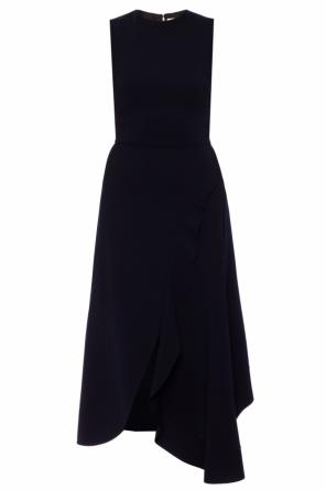 Asymmetric flounce dress, zdjęcie 1 Asymmetric flounce dress od Victoria Beckham